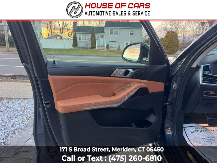 Used 2019 BMW X7 xDrive40i image 23