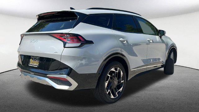 Used 2025 Kia Sportage SX AWD/4WD image 15