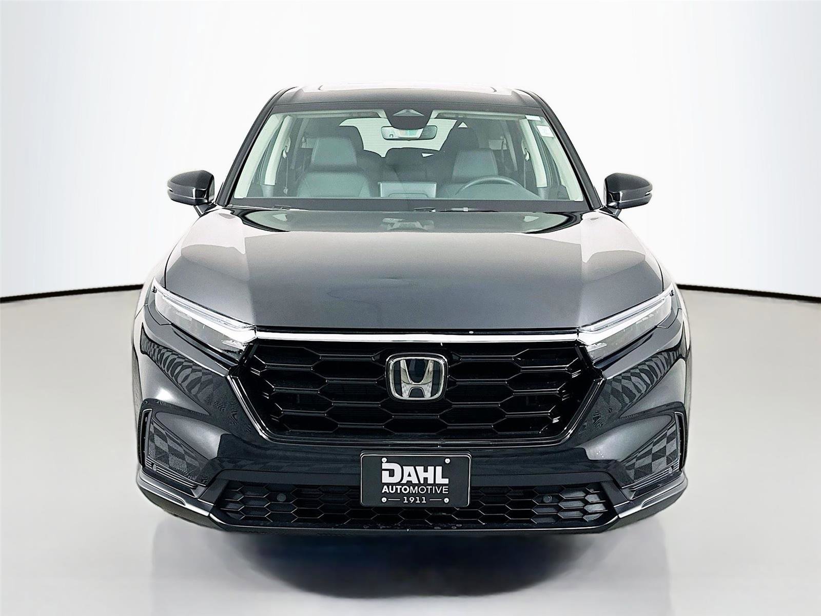 New 2026 Honda CR-V EX-L image 2