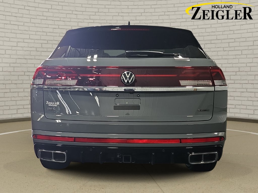 Used 2026 Volkswagen Atlas Cross Sport SEL Premium R-Line AWD/4WD image 6