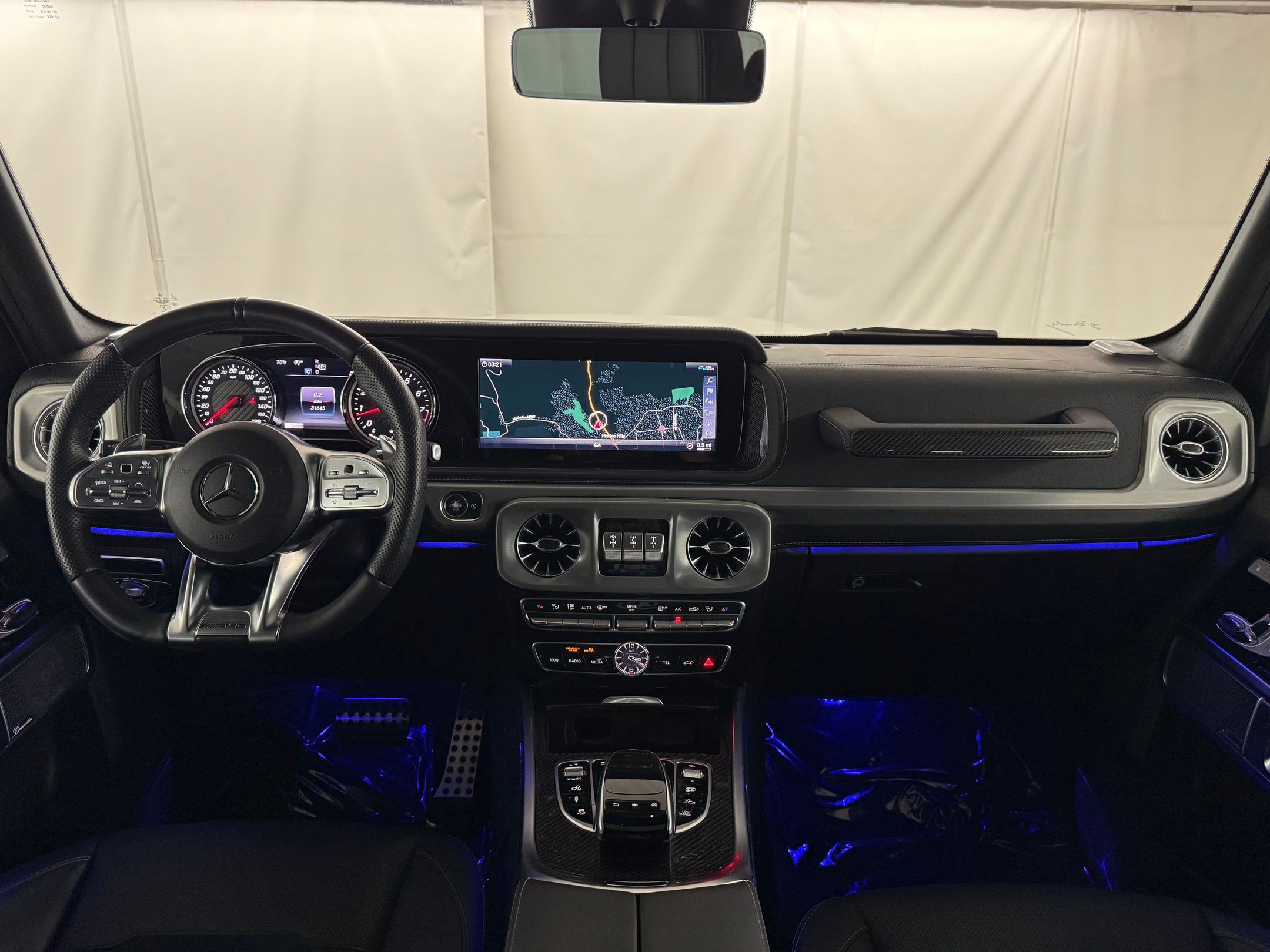 Used 2019 Mercedes-Benz G 63 AMG 4MATIC image 15