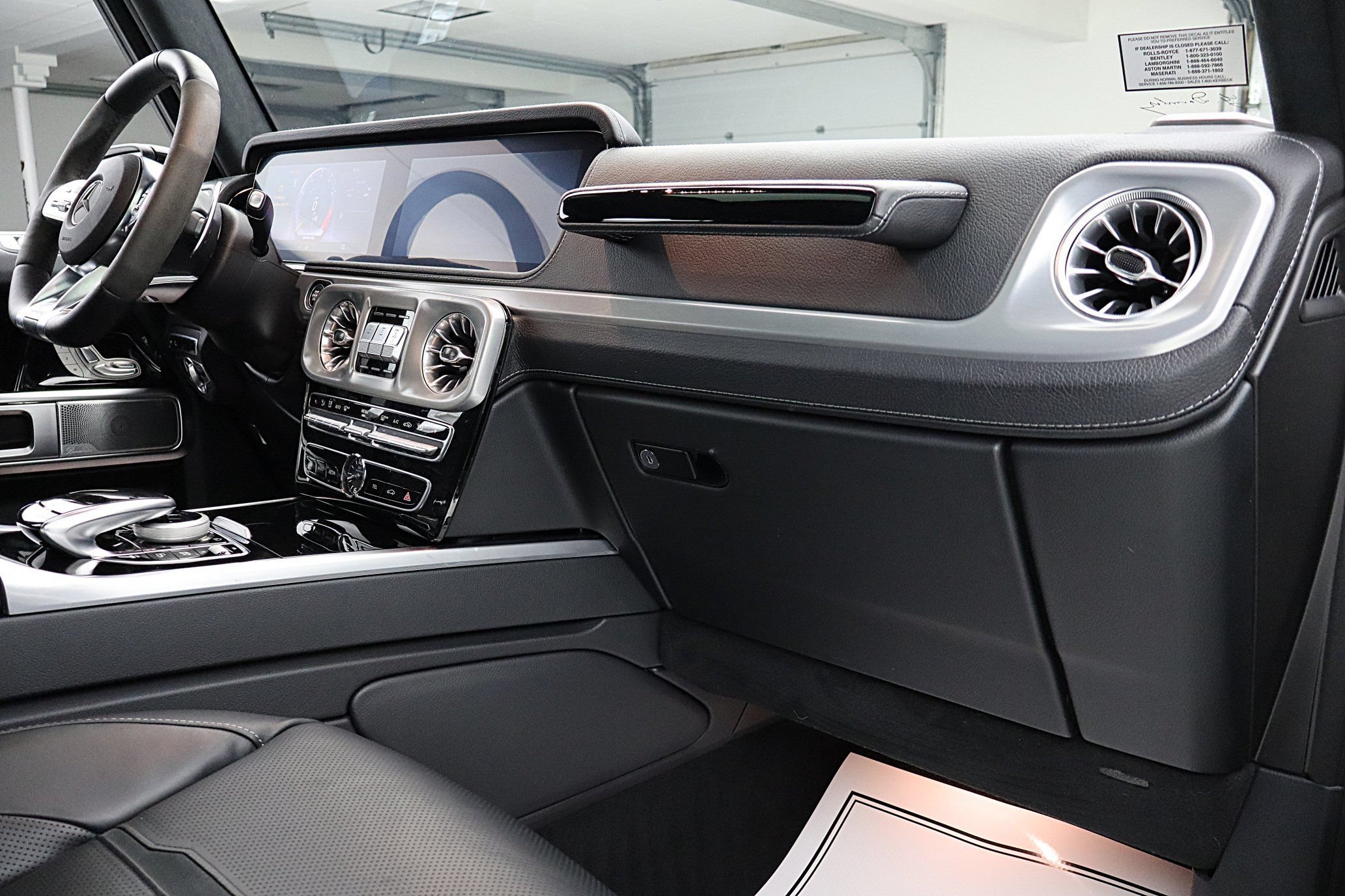 Used 2022 Mercedes-Benz G 63 AMG 4MATIC image 43