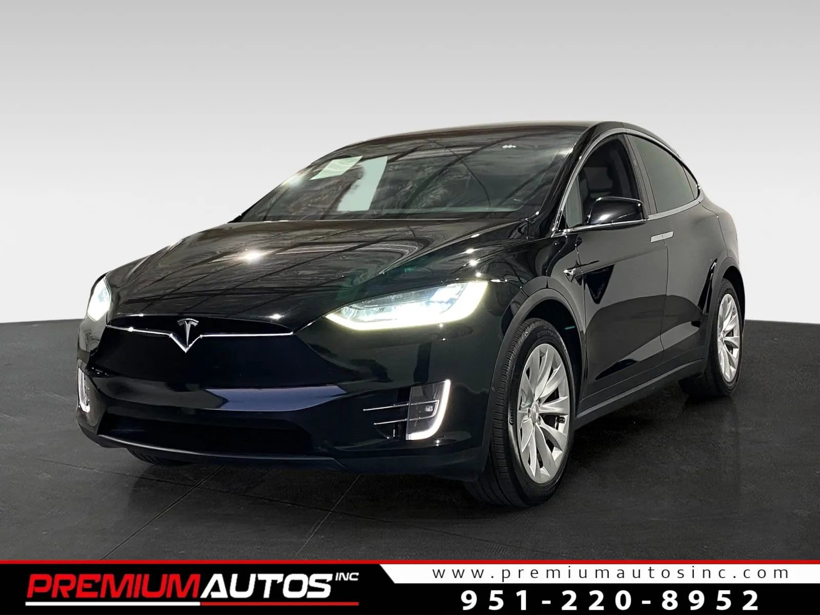 Used 2019 Tesla Model X