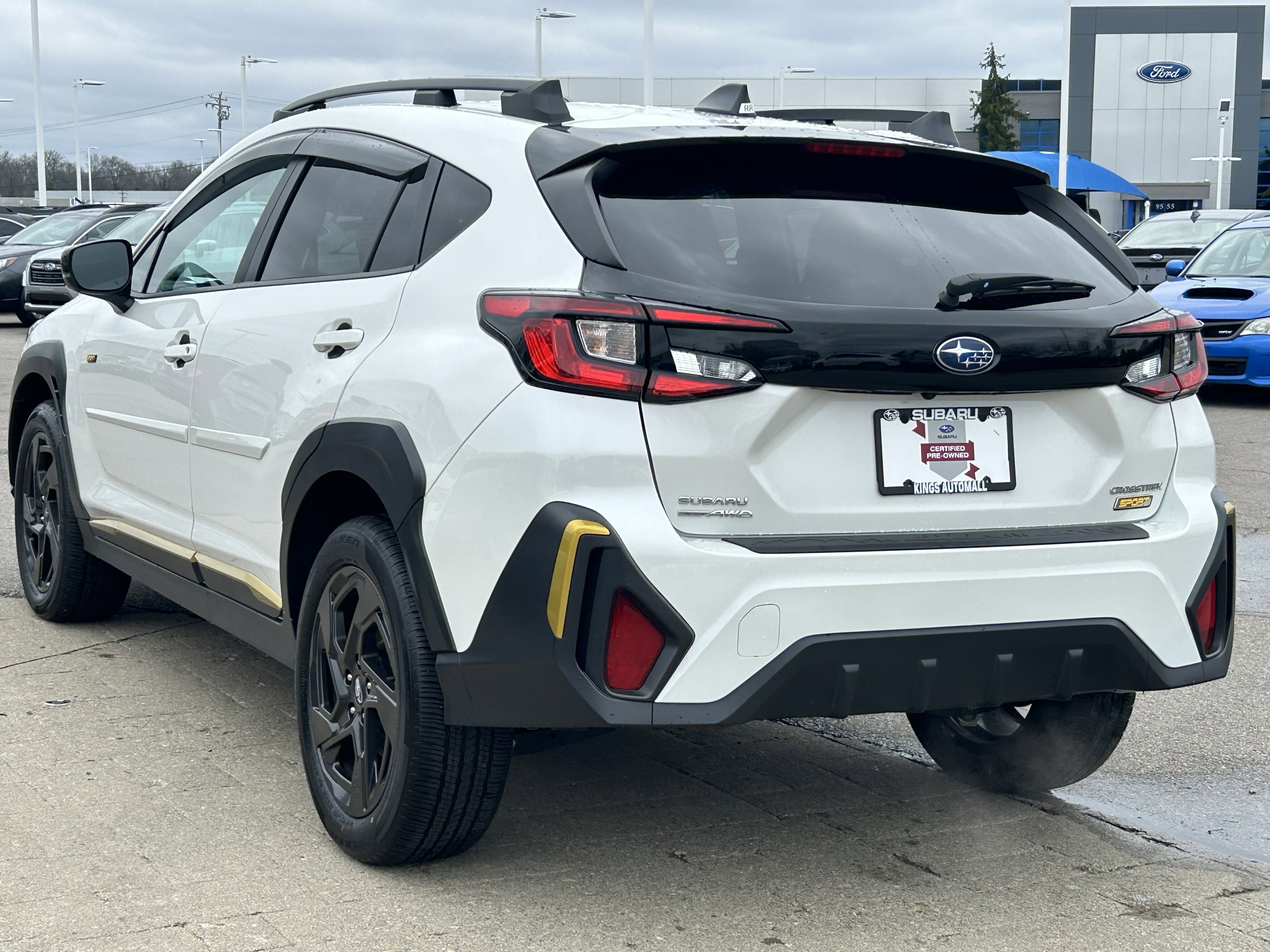 Used 2025 Subaru Crosstrek 2.5i Sport image 5