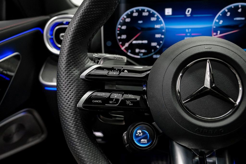 Used 2025 Mercedes-Benz CLE 53 AMG 4MATIC Coupe image 14