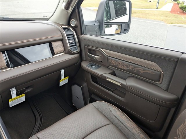 New 2026 RAM 3500 Longhorn image 16