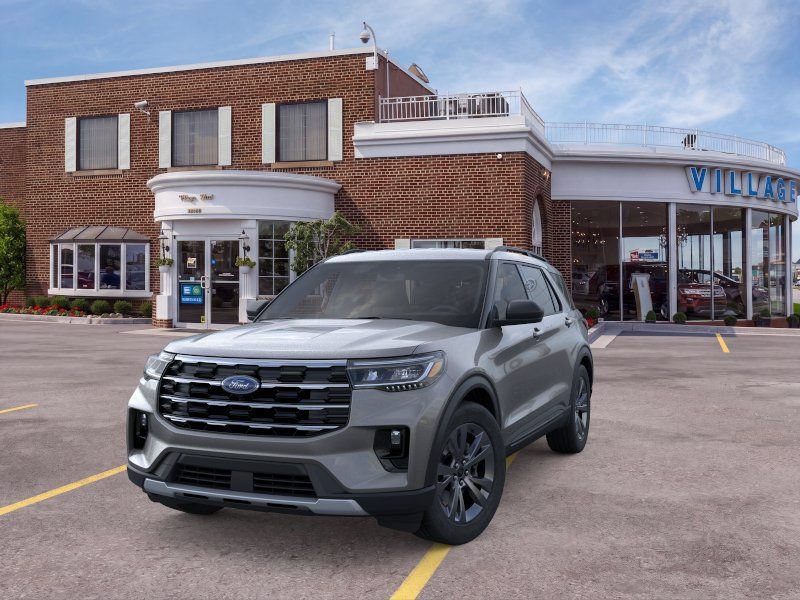 New 2026 Ford Explorer Active w/ Active Comfort Package AWD/4WD image 2