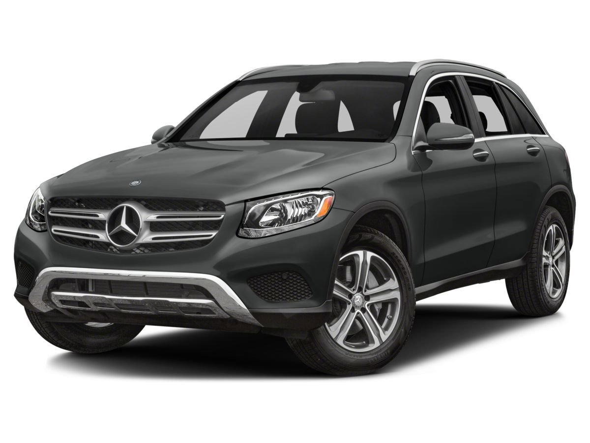 Used 2017 Mercedes-Benz GLC 300 4MATIC w/ Premium 1 Package