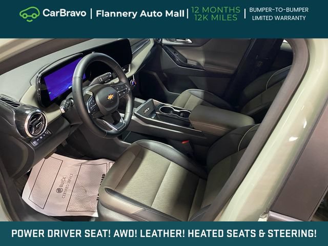 Certified 2025 Chevrolet Equinox LT w/ Convenience Package II AWD/4WD image 10