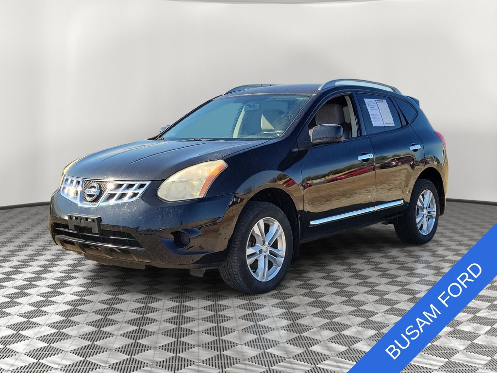 Used 2013 Nissan Rogue SV AWD/4WD image 2