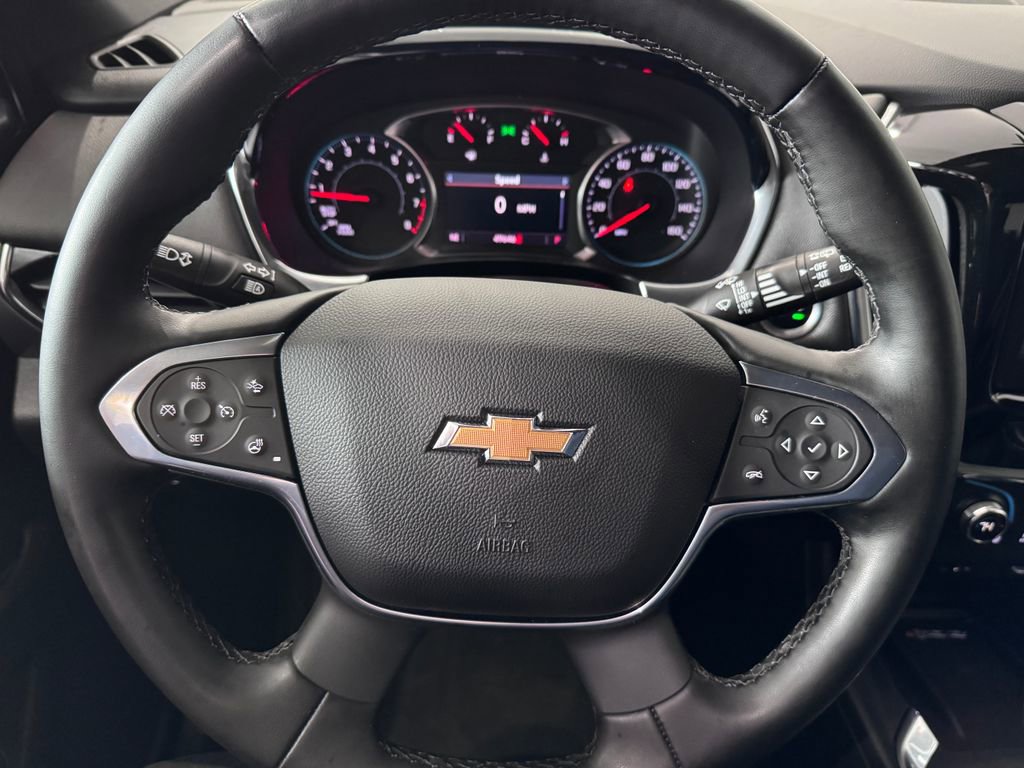 Certified 2023 Chevrolet Traverse LT AWD/4WD image 13