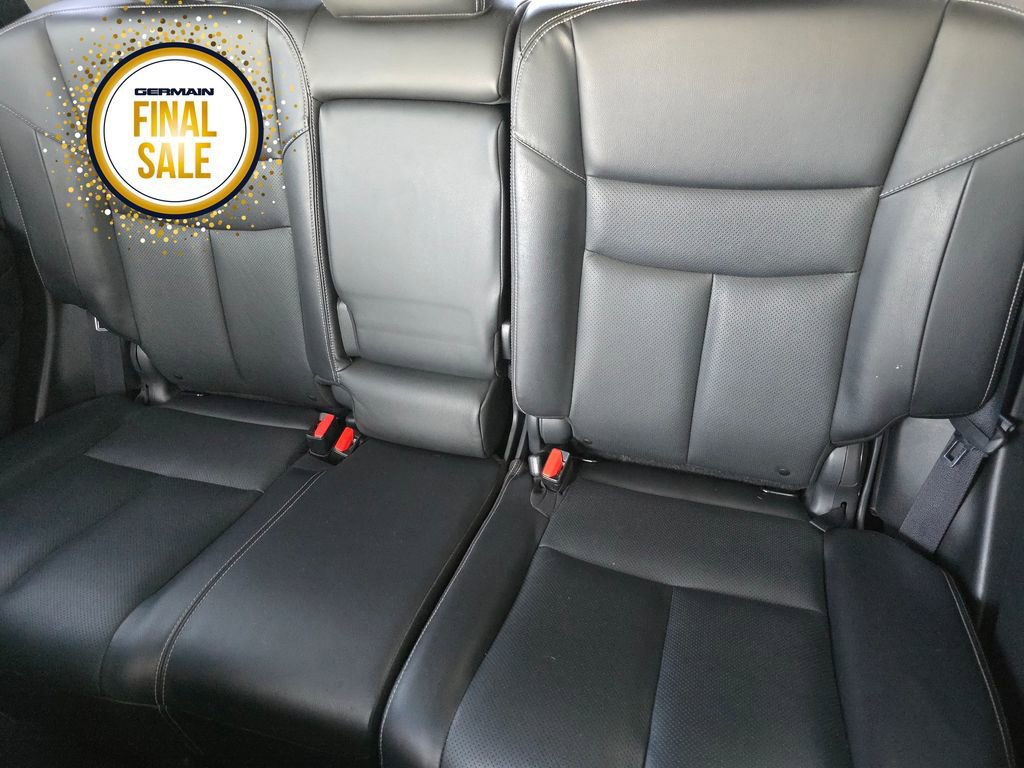 Used 2021 Nissan Murano SL image 16