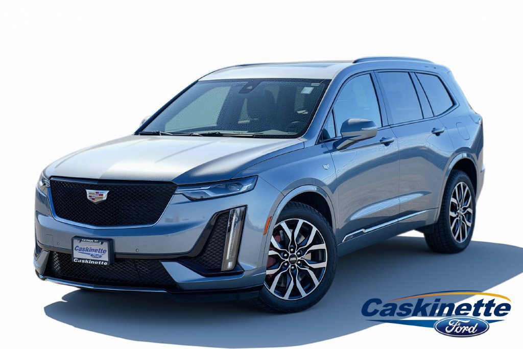 Used 2023 Cadillac XT6 Sport