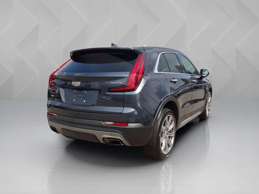 Used 2019 Cadillac XT4 Premium Luxury AWD/4WD image 5