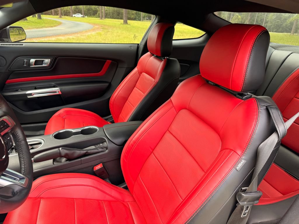 Used 2021 Ford Mustang GT Premium w/ Equipment Group 401A RWD image 12
