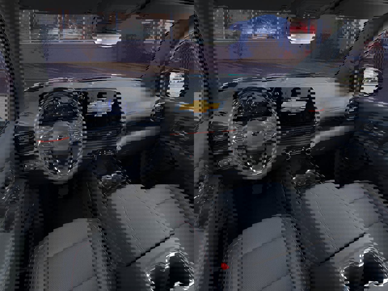 New 2026 Chevrolet Silverado EV Trail Boss image 15