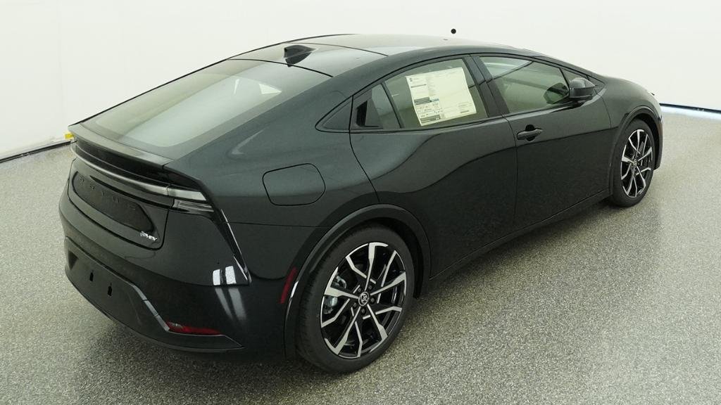 New 2026 Toyota Prius Plug-In Hybrid FWD image 50
