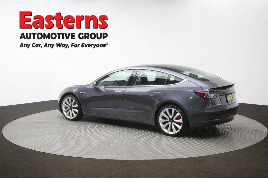 Used 2019 Tesla Model 3 Performance image 57