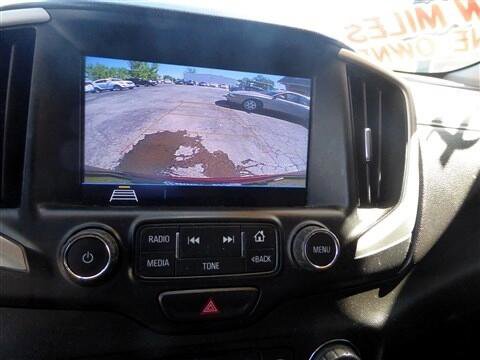 Used 2018 GMC Terrain SLT w/ Preferred Package image 12