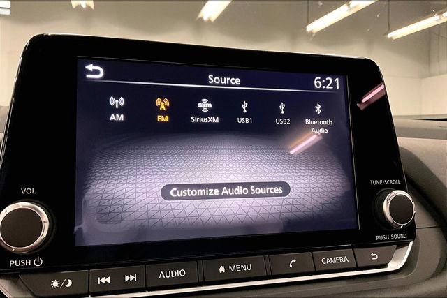 New 2026 Nissan Rogue SV AWD/4WD image 25