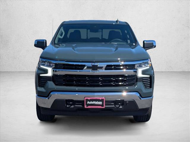 New 2026 Chevrolet Silverado 1500 LT AWD/4WD image 6