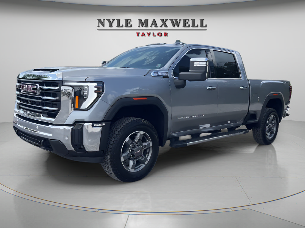 Used 2025 GMC Sierra 2500 SLT w/ Texas SLT Premium Package