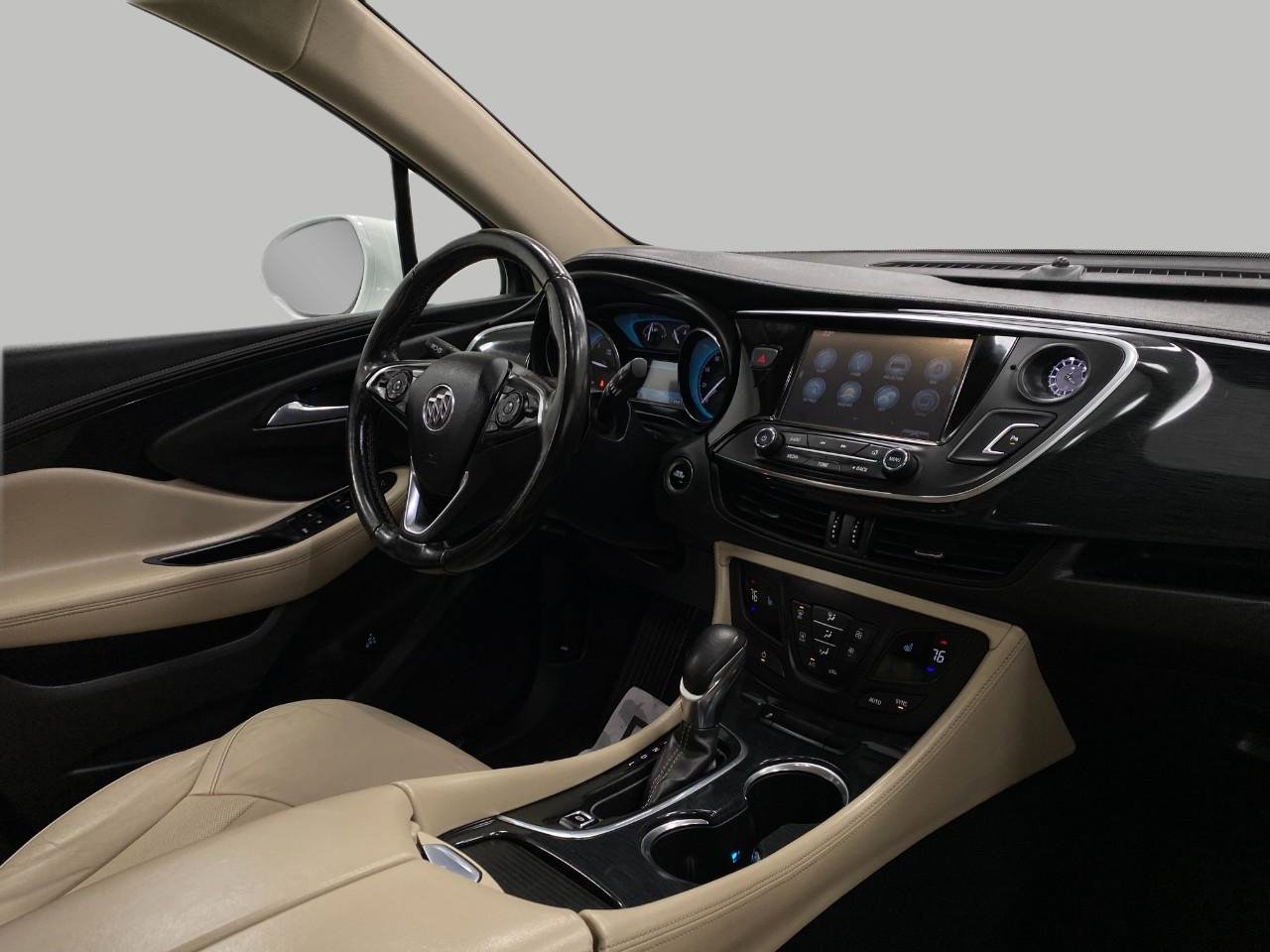 Used 2017 Buick Envision Essence image 19