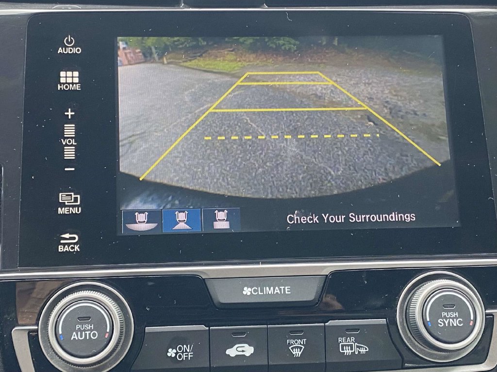 Used 2017 Honda Civic EX-T image 26
