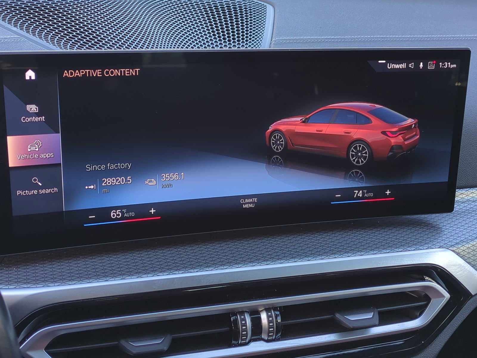 Used 2023 BMW i4 M50 w/ Premium Package image 20