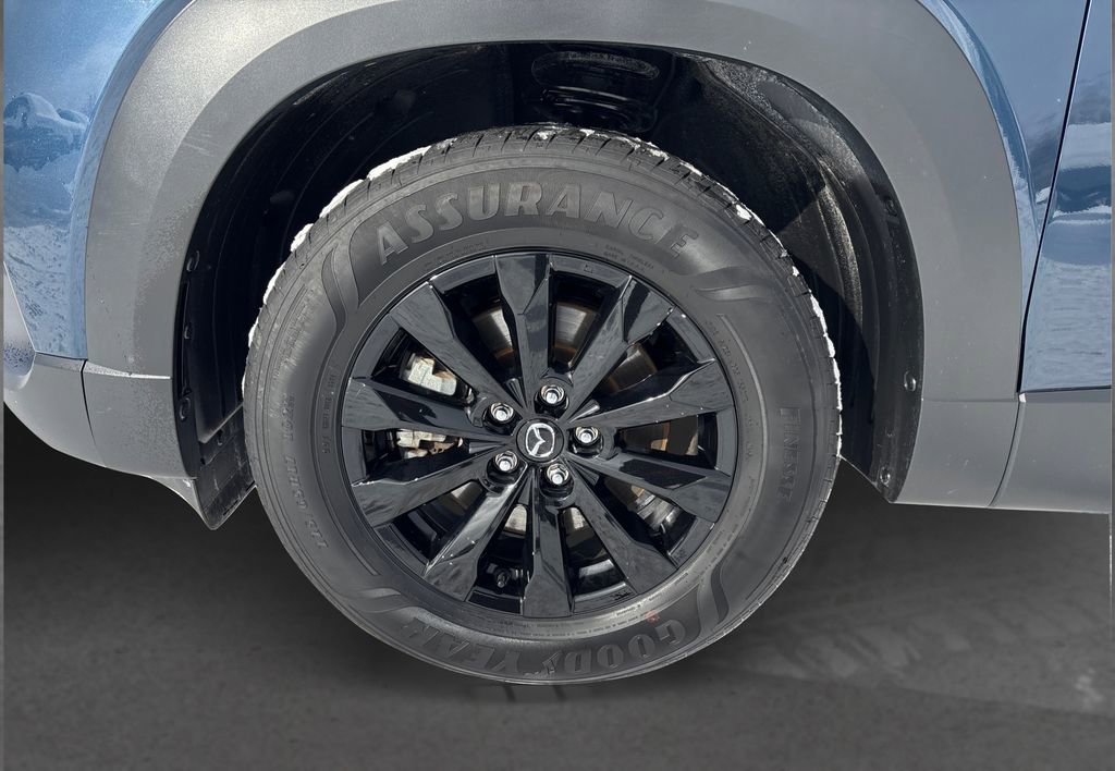 Used 2025 MAZDA CX-50 AWD 2.5 S w/ Preferred Package image 12