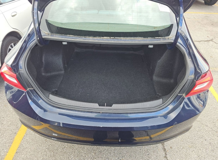 Used 2016 Chevrolet Malibu LS image 7