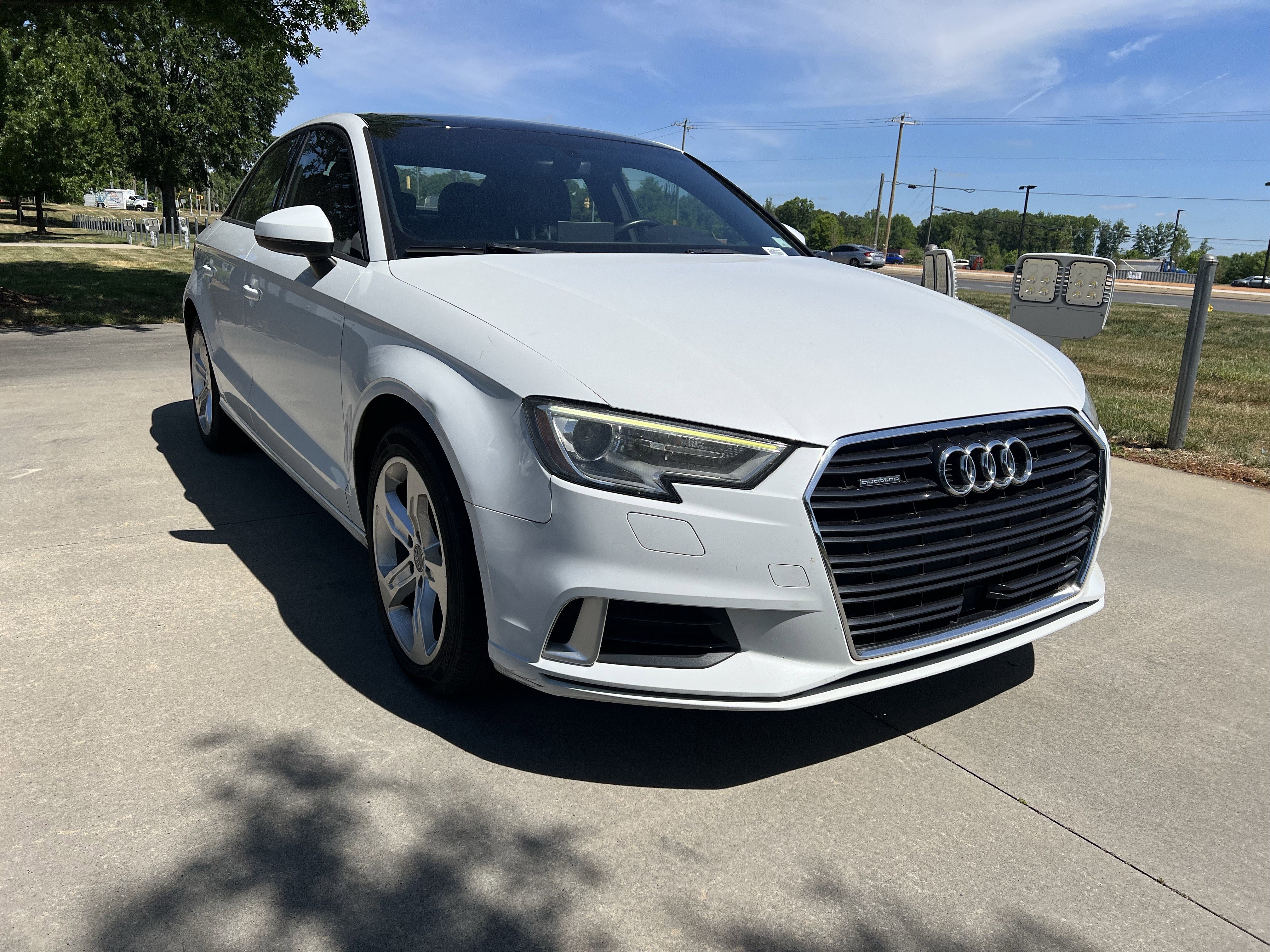Used 2017 Audi A3 2.0T Premium w/ Convenience Package AWD/4WD image 2