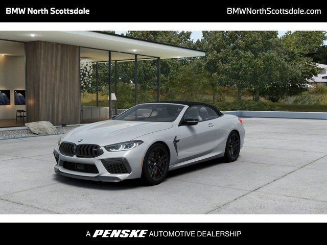 New 2025 BMW M8 Competition image 1