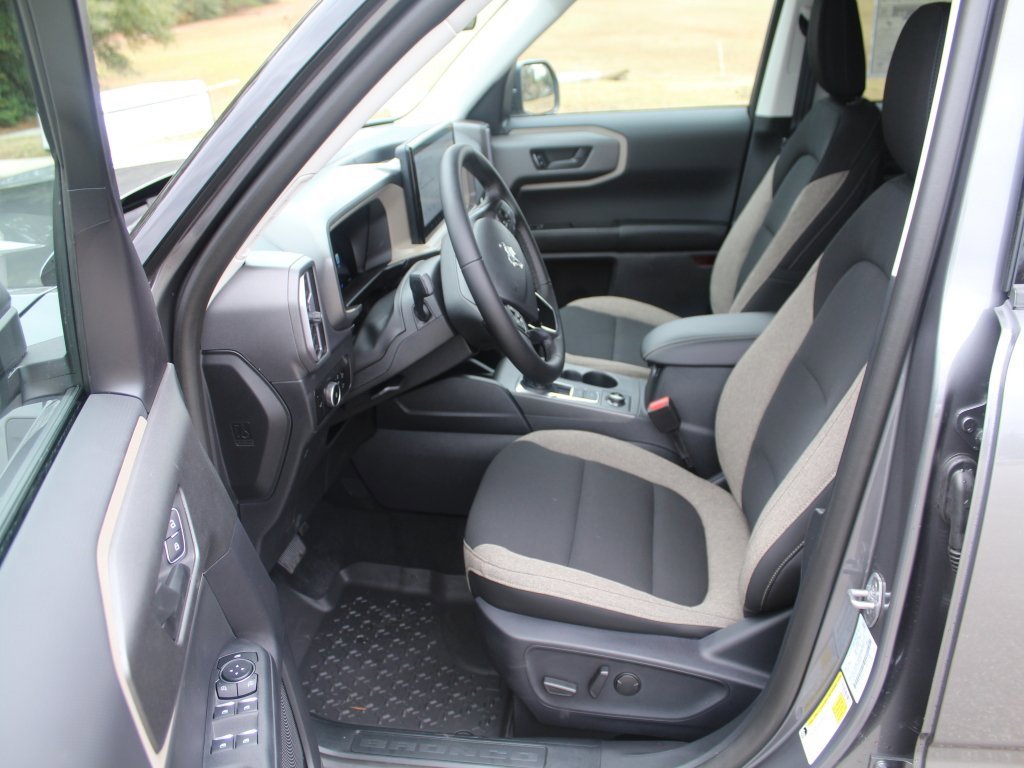 New 2025 Ford Bronco Sport Big Bend image 4