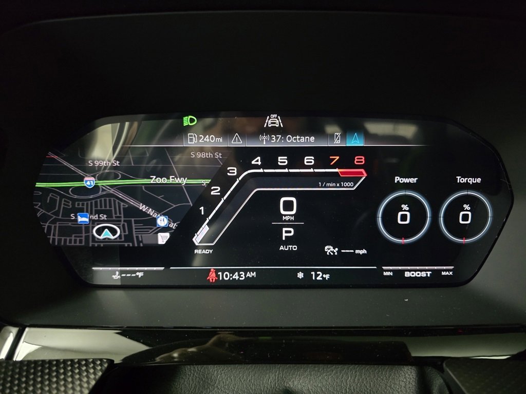 New 2026 Audi RS 3 2.5T image 29