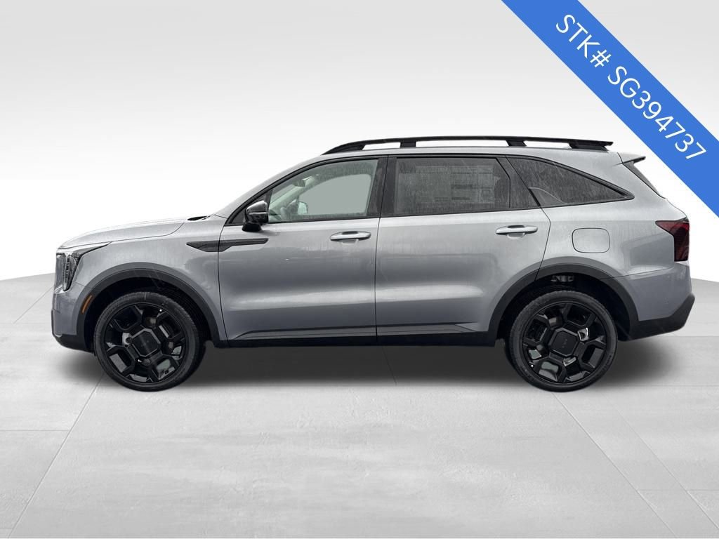 New 2025 Kia Sorento SX image 4