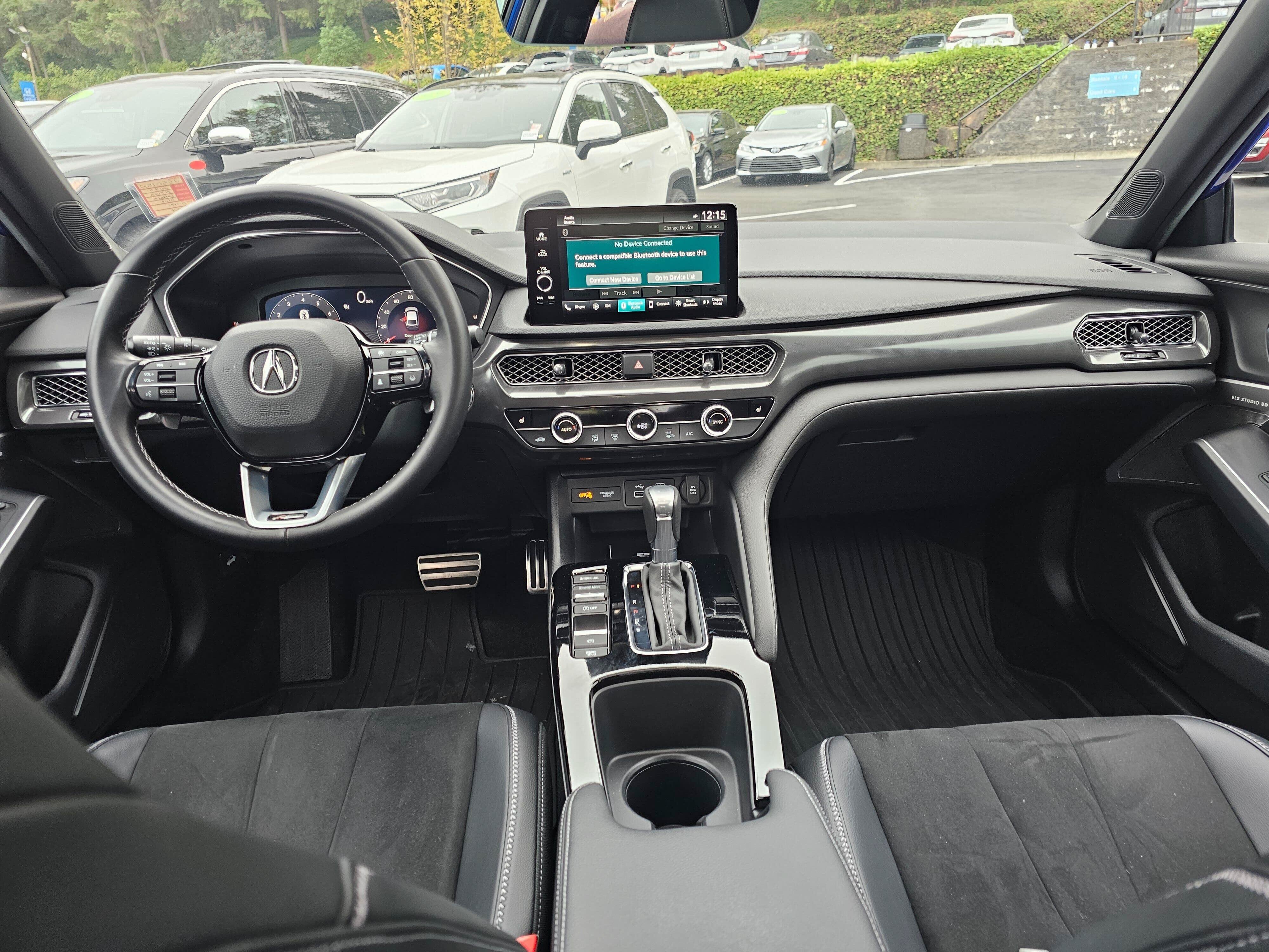 Used 2024 Acura Integra A-Spec w/ Technology Package FWD image 22
