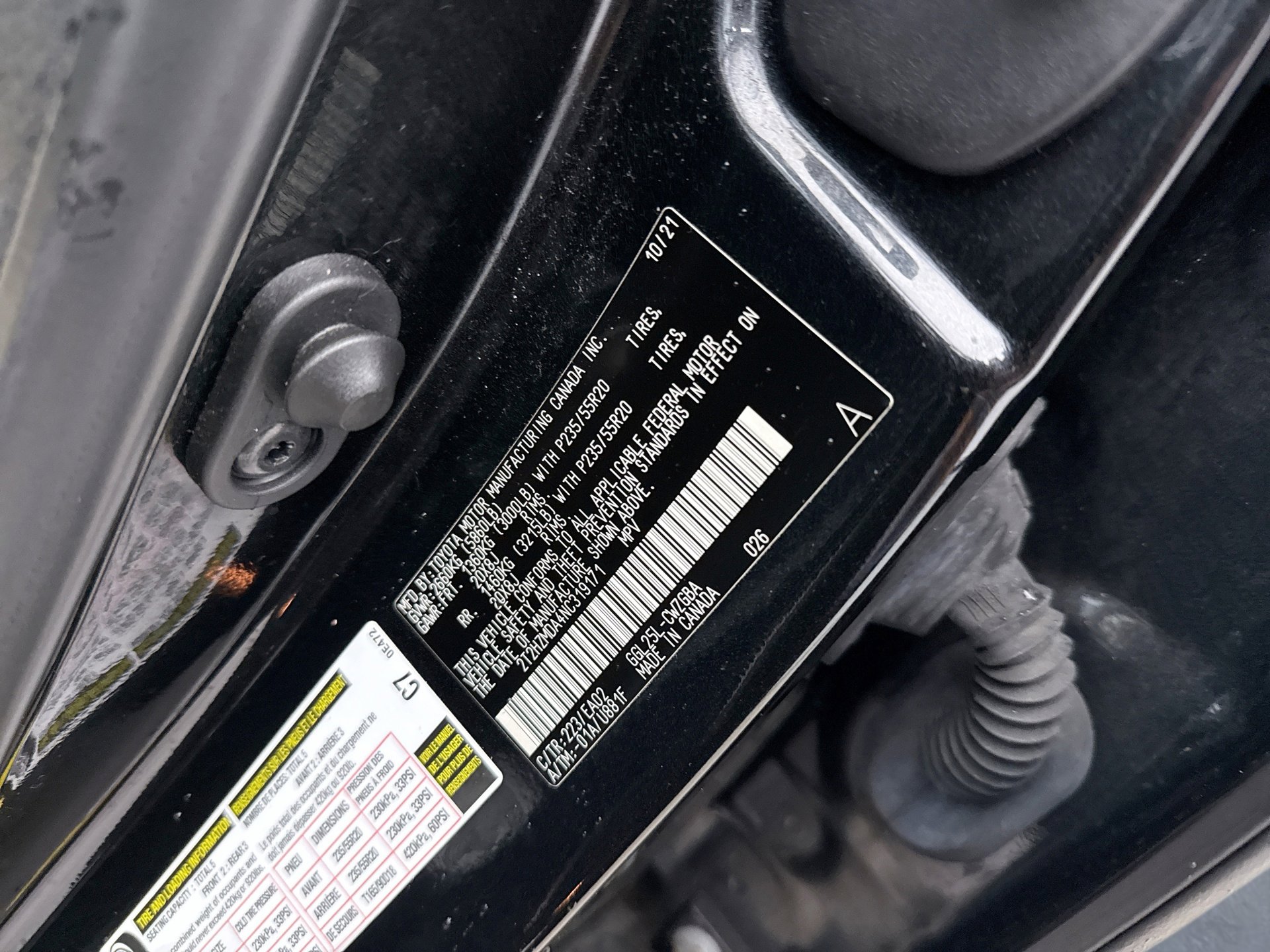 Used 2022 Lexus RX 350 AWD w/ Premium Package image 19