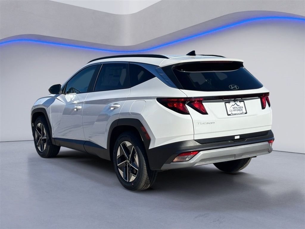 New 2026 Hyundai Tucson SEL Plus FWD image 3