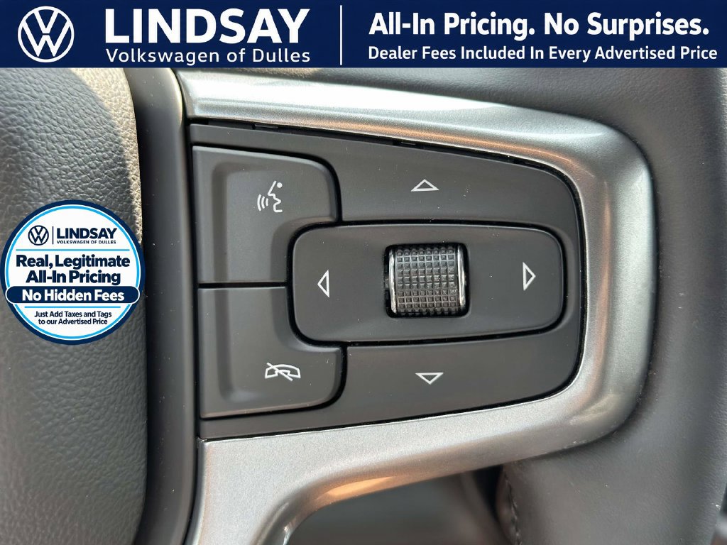 Used 2024 Chevrolet Silverado 1500 LTZ w/ Z71 Off-Road Package AWD/4WD image 21