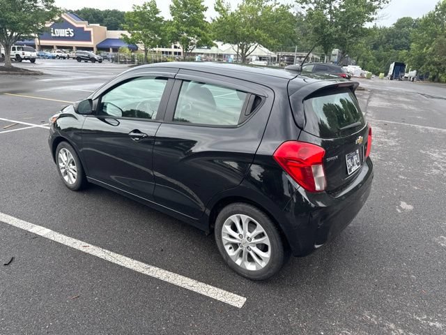 Used 2022 Chevrolet Spark LT FWD image 7