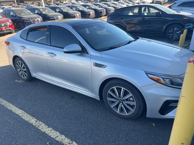 Used 2020 Kia Optima Premium