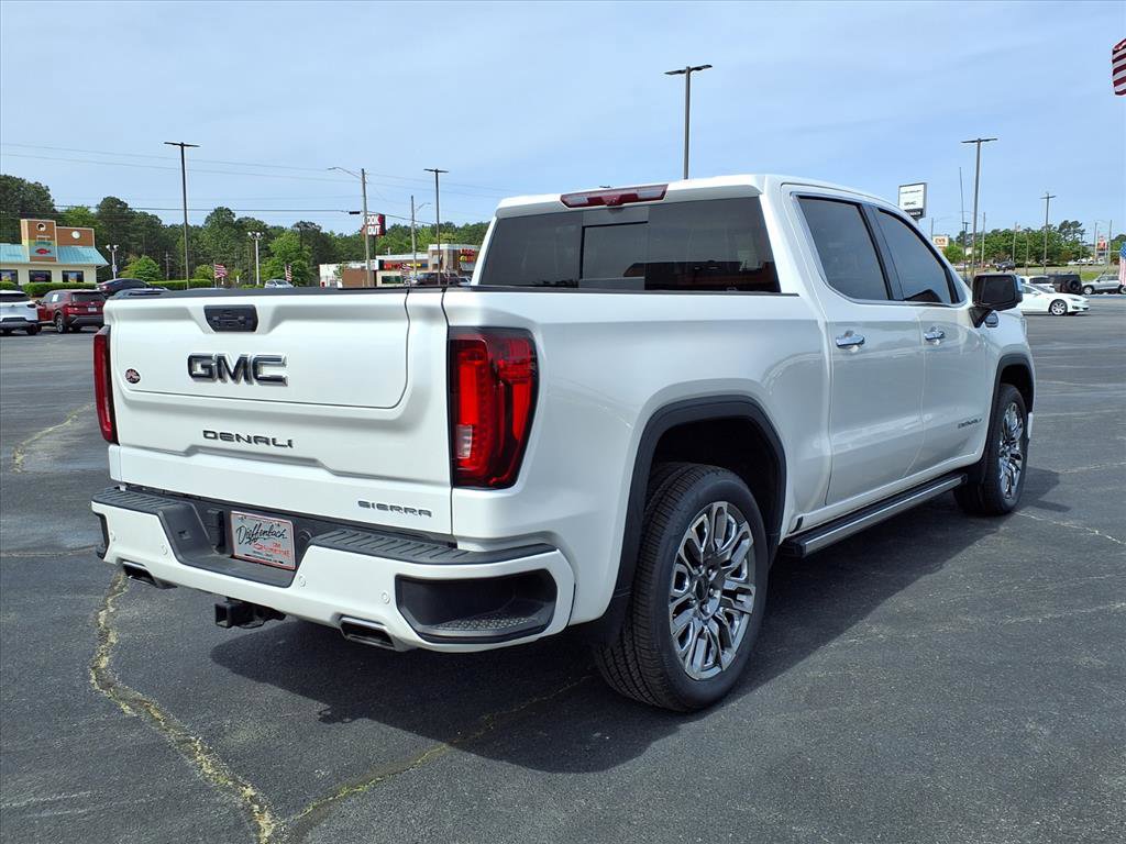 Used 2023 GMC Sierra 1500 Denali Ultimate image 22