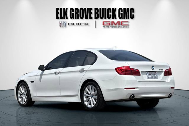 Used 2016 BMW 535i Sedan RWD image 6