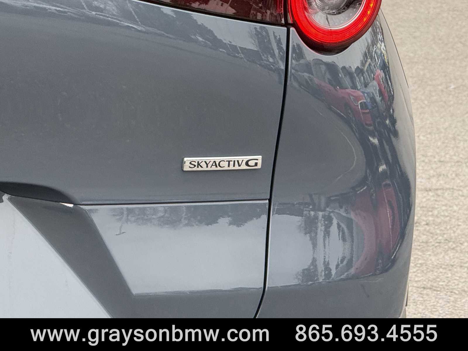 Used 2024 MAZDA CX-30 AWD 2.5 S w/ Preferred Package image 33