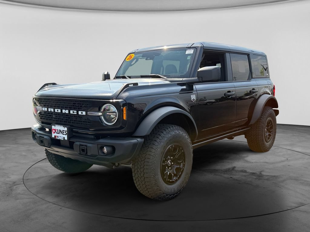 New 2026 Ford Bronco Big Bend w/ Black Diamond Package AWD/4WD image 3
