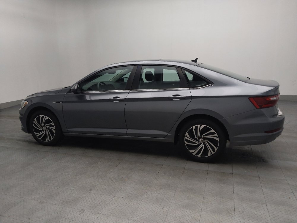 Used 2020 Volkswagen Jetta SEL image 3