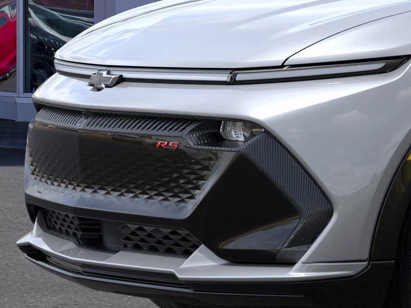 New 2026 Chevrolet Equinox EV RS image 13