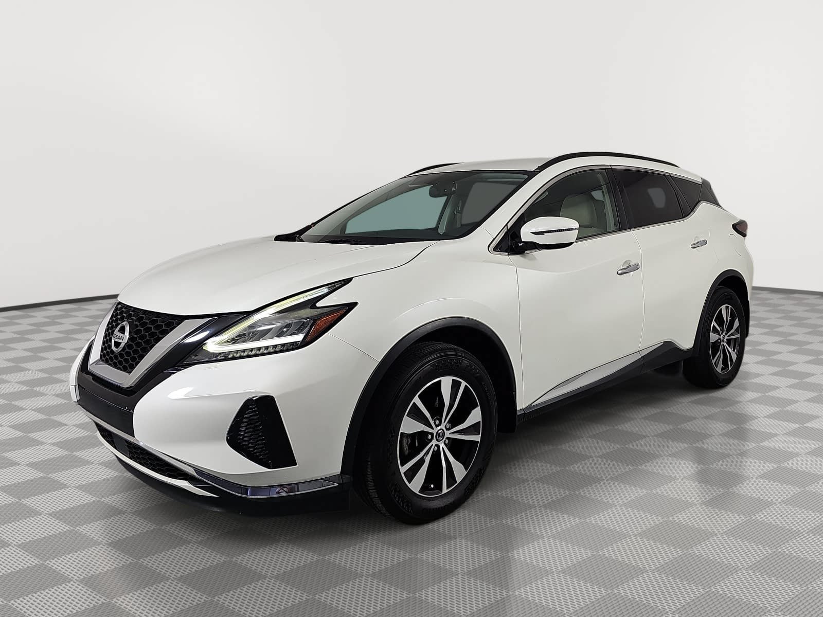 Used 2019 Nissan Murano SV AWD/4WD image 4