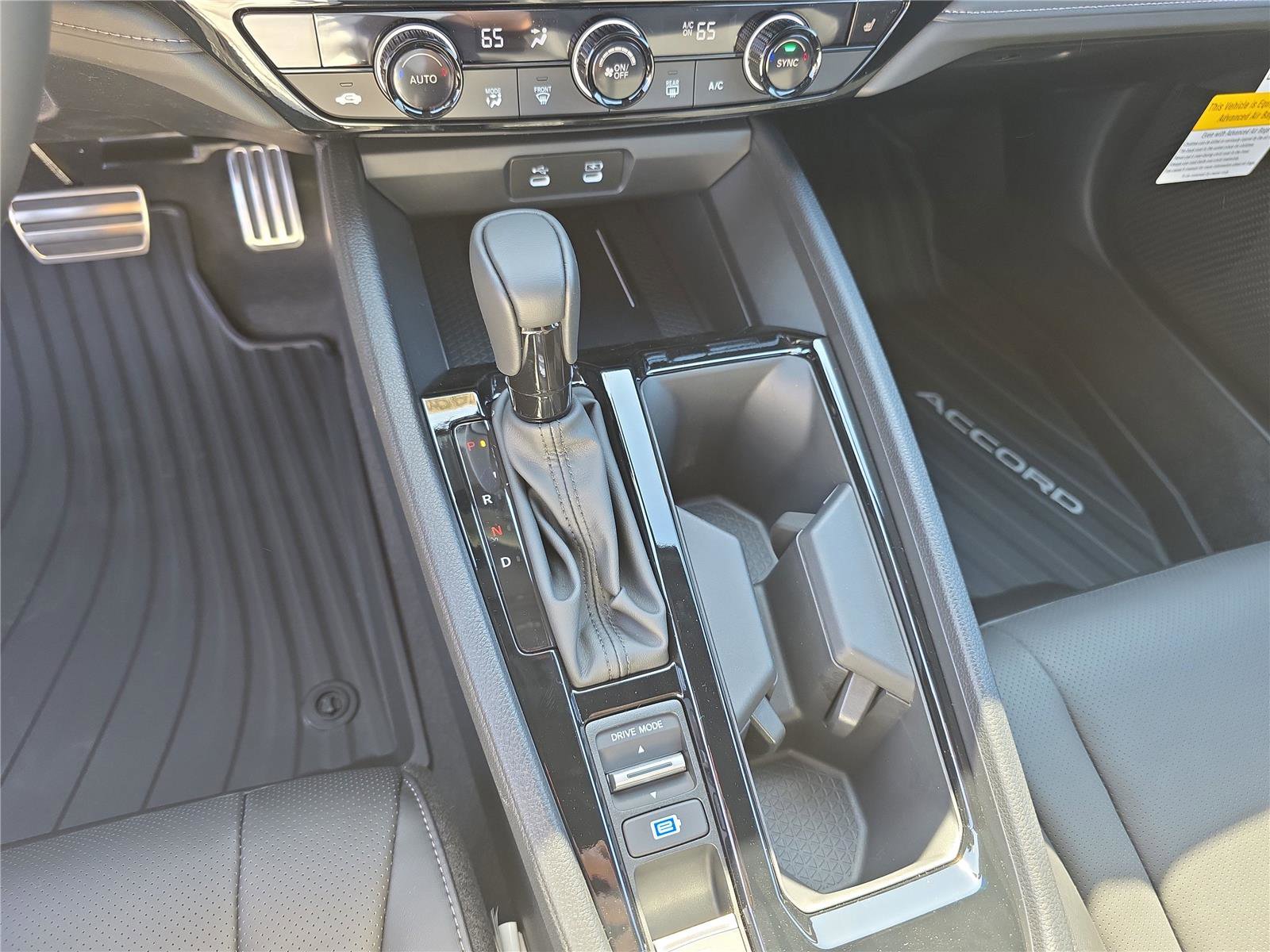 New 2026 Honda Accord Sport image 21